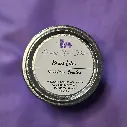 Black Lilac Soy Candle