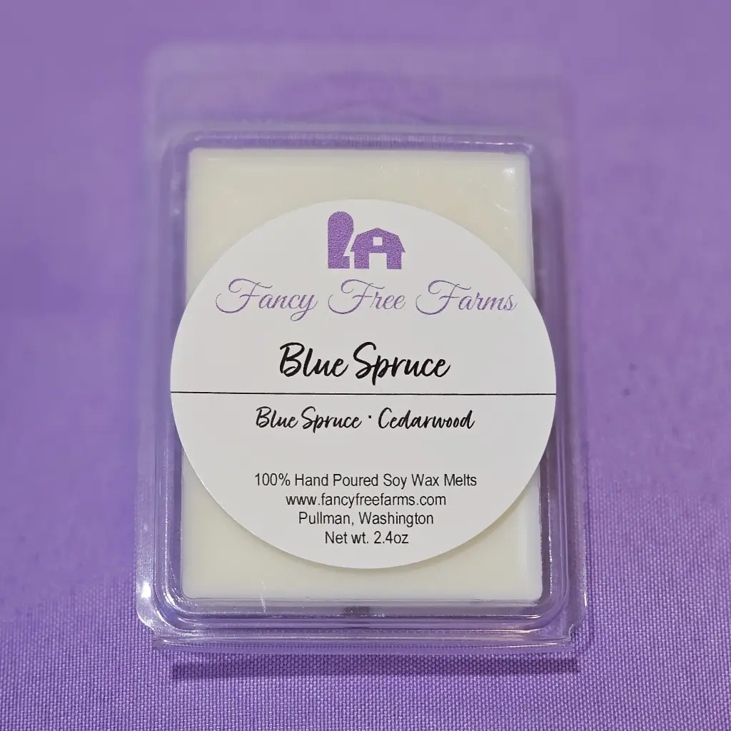 [MELT-BS] Blue Spruce Soy Wax Melt