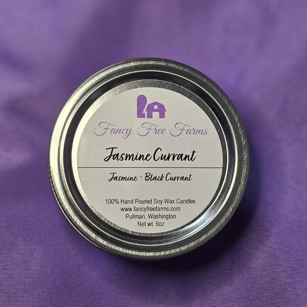 [CND-JC] Jasmine Currant Soy Candle