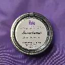 Jasmine Currant Soy Candle