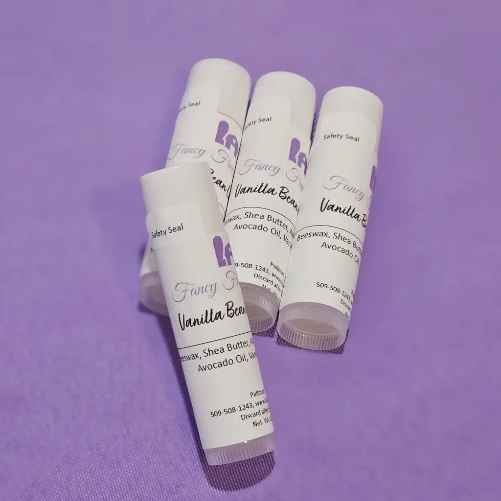 [LIP-VB] Vanilla Bean Lip Balm