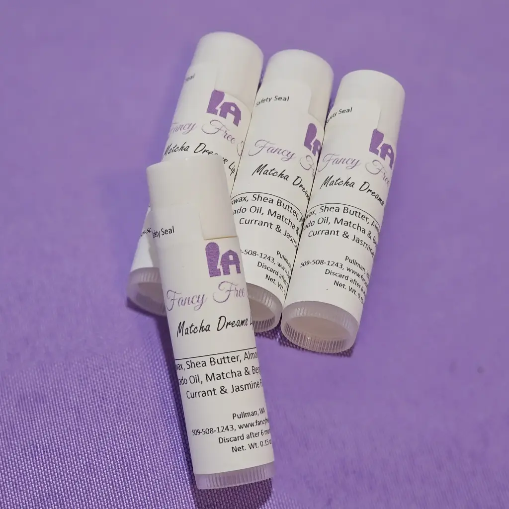 [LIP-MD] Matcha Dreams Lip Balm