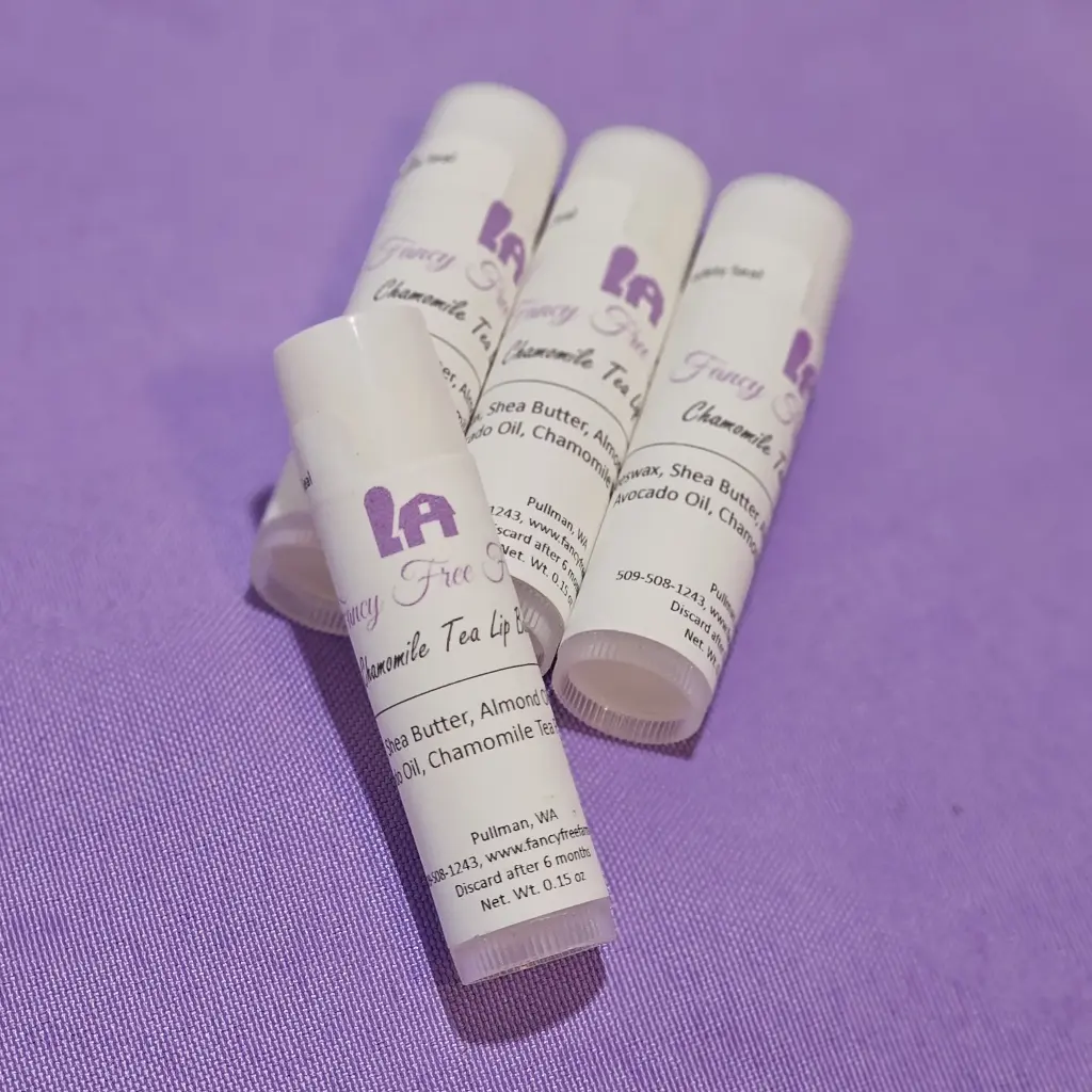 [LIP-CM] Chamomile Tea Lip Balm