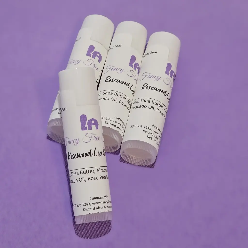 [LIP-RW] Rosewood Lip Balm