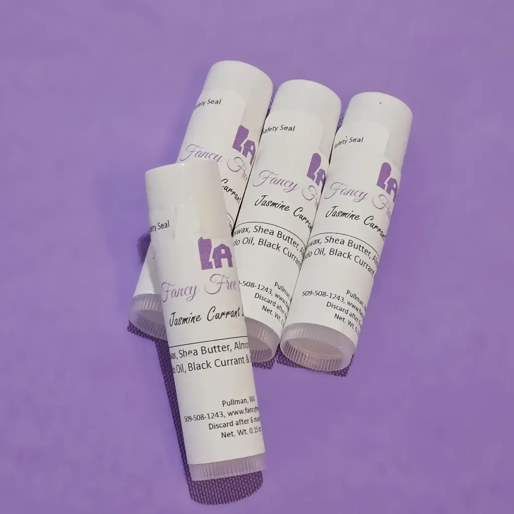 [LIP-JC] Jasmine Currant Lip Balm