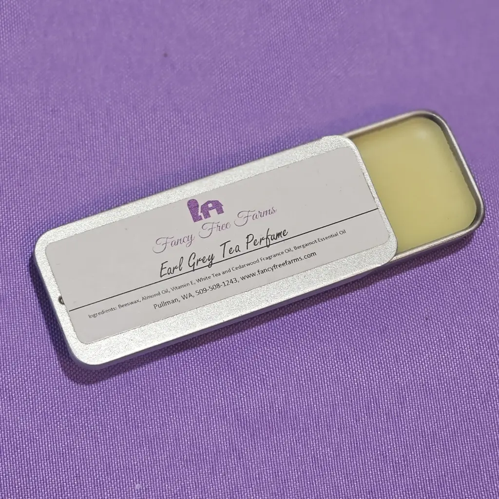 [PERF-P-EG] Earl Grey Perfume
