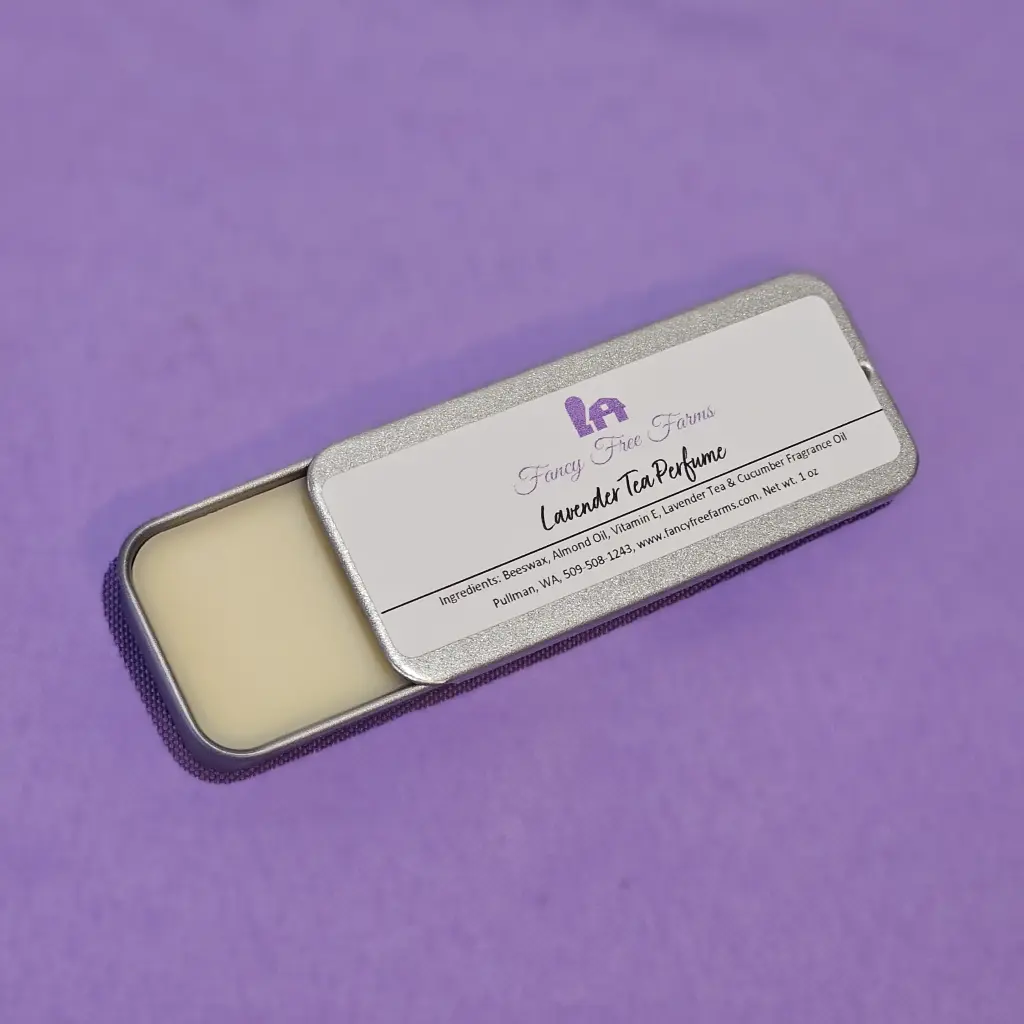 [PERF-P-LT] Lavender Tea Perfume