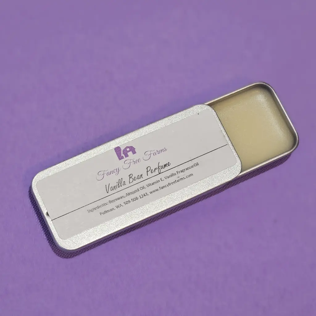 [PERF-P-VB] Vanilla Bean Perfume