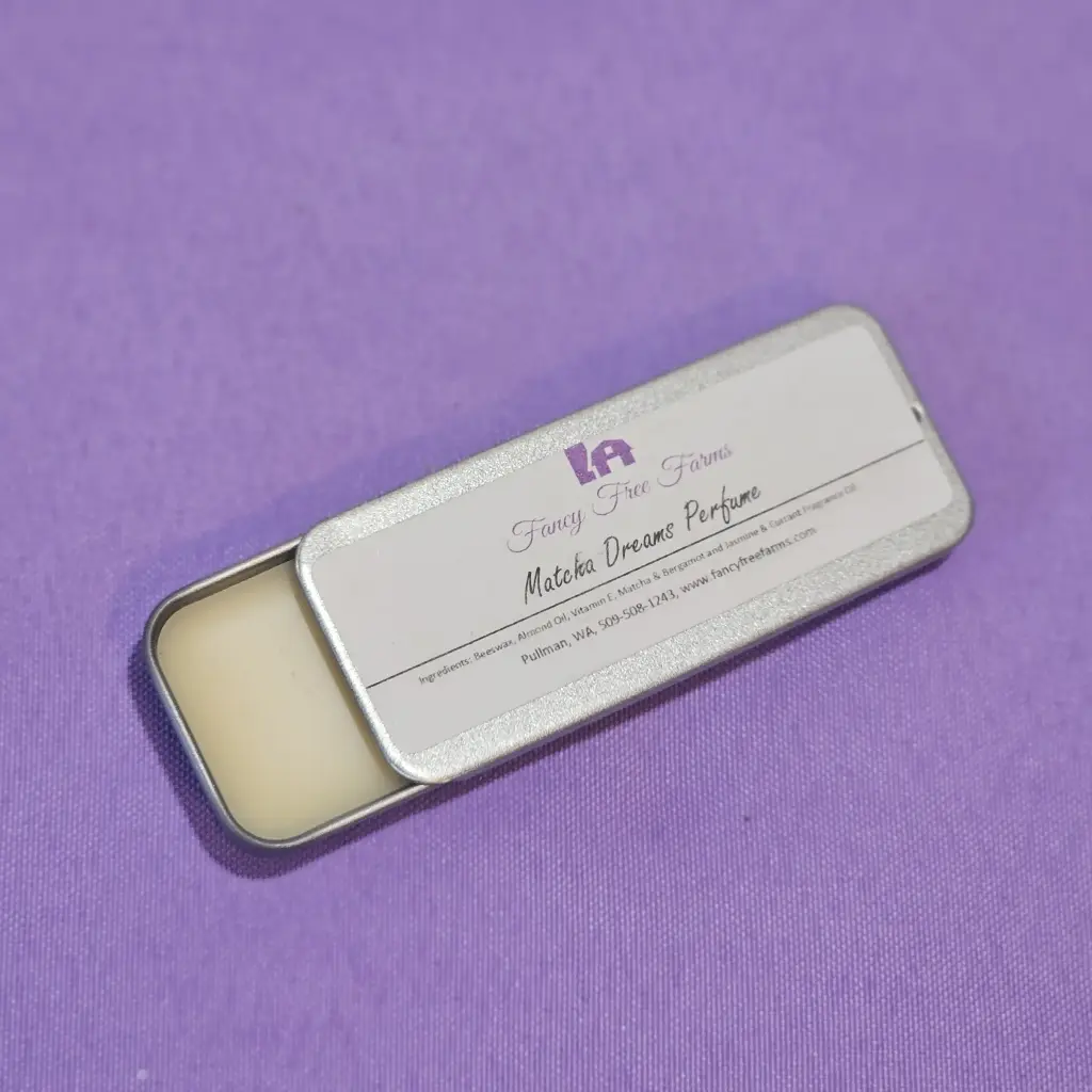 [PERF-P-MD] Matcha Dreams Perfume