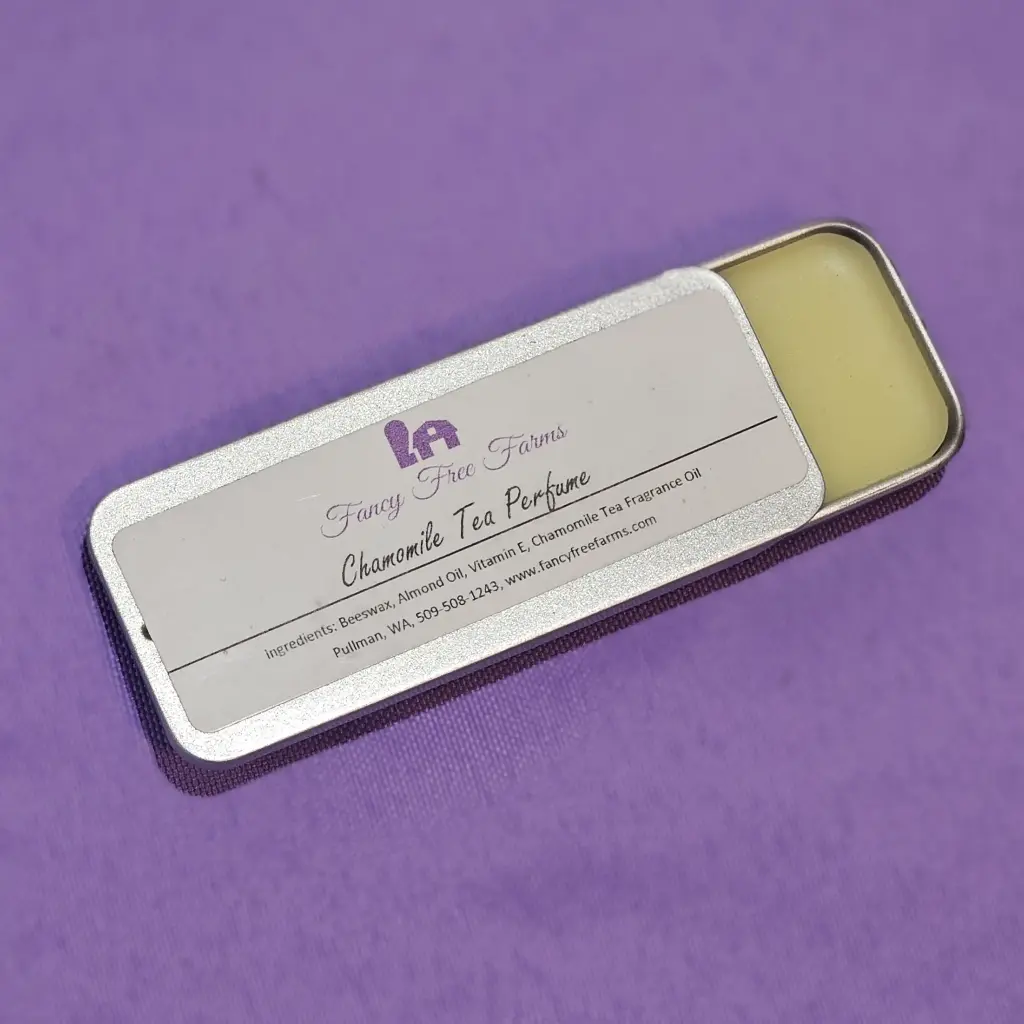 [PERF-P-CM] Chamomile Tea Perfume