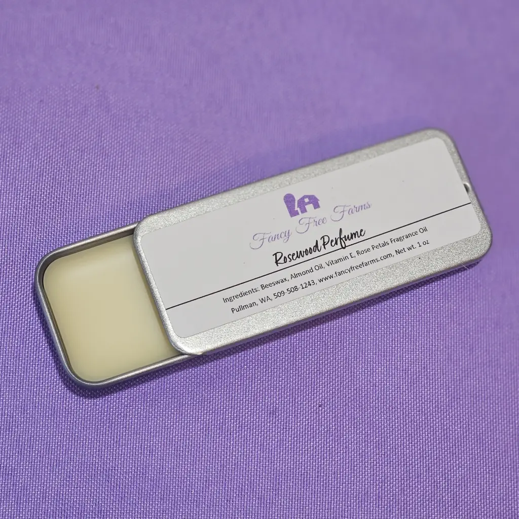 [PERF-P-RW] Rosewood Perfume
