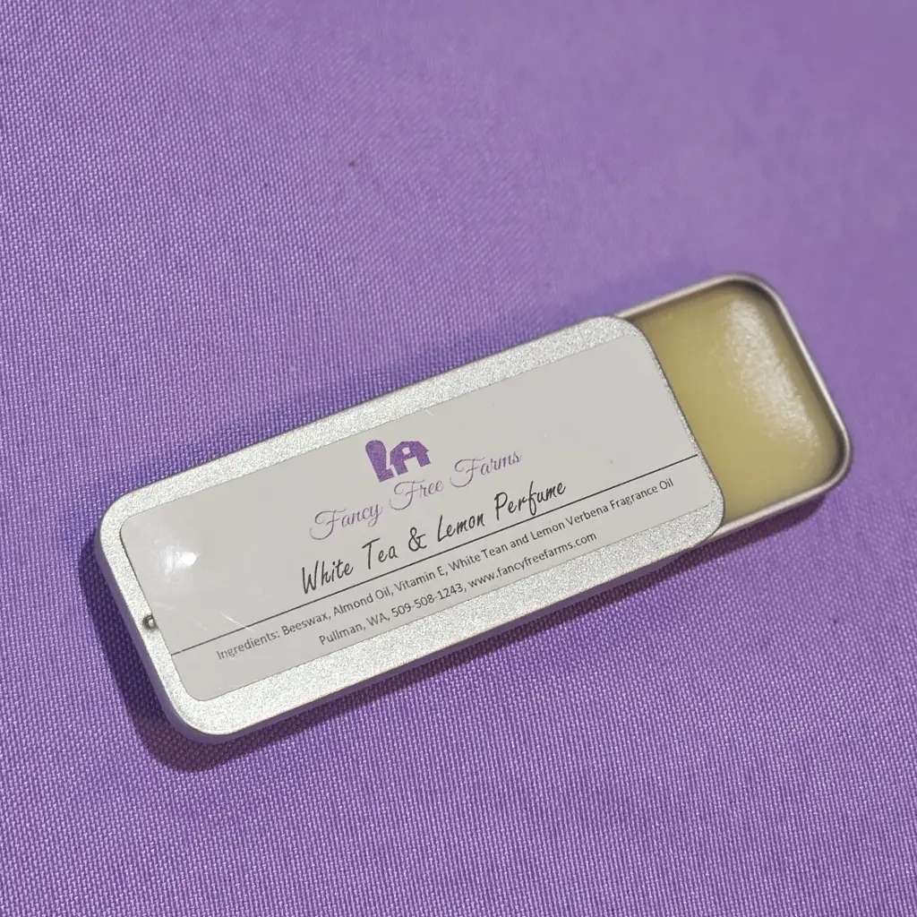 [PERF-P-WTL] White Tea & Lemon Perfume