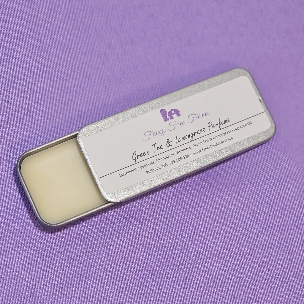 [PERF-P-GTL] Green Tea & Lemongrass Perfume