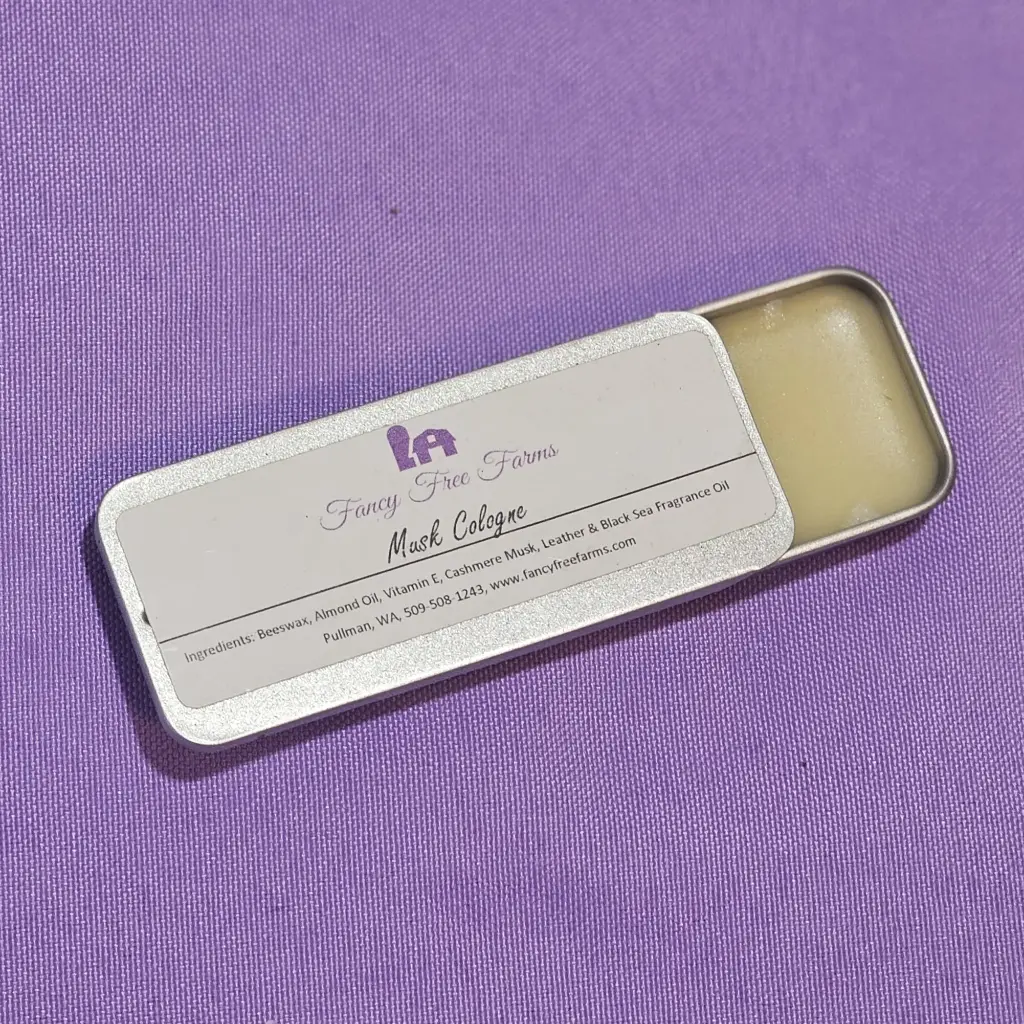 [PERF-C-MSK] Musk Cologne