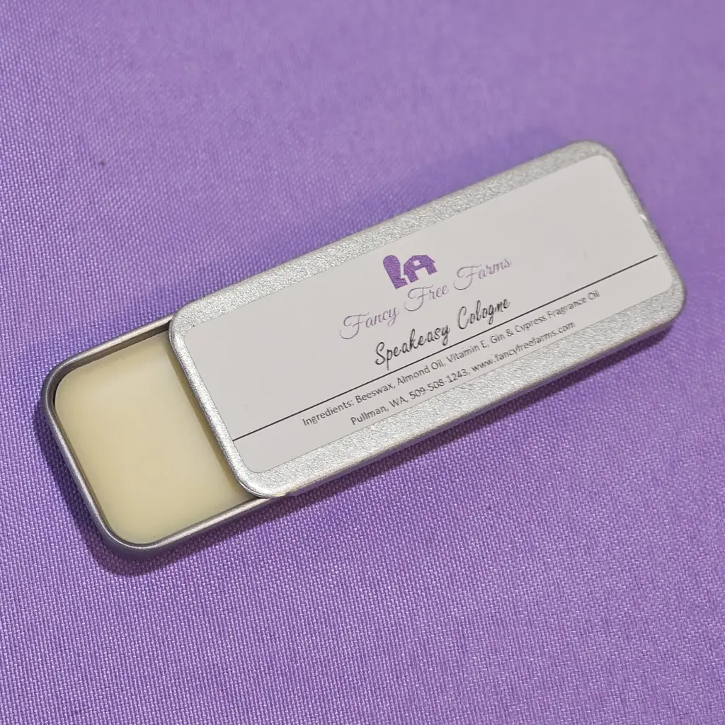 [PERF-C-SPK] Speakeasy Cologne