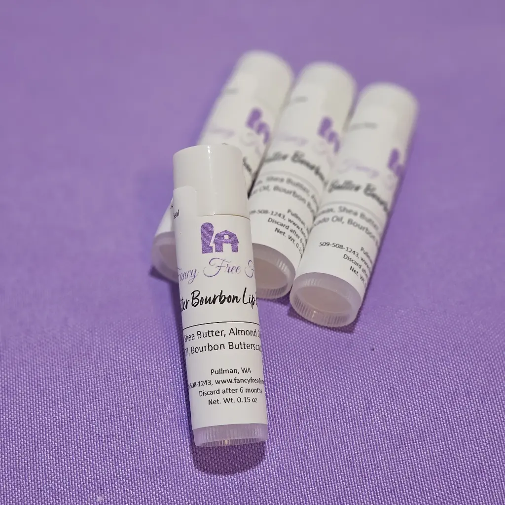 [LIP-BB] Butter Bourbon Lip Balm
