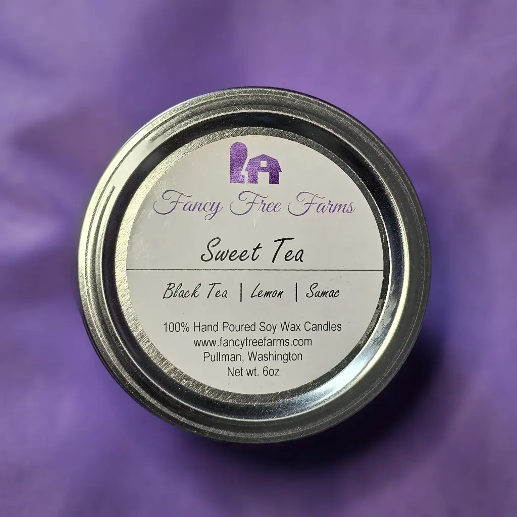 [CND-ST] Sweet Tea Soy Candle