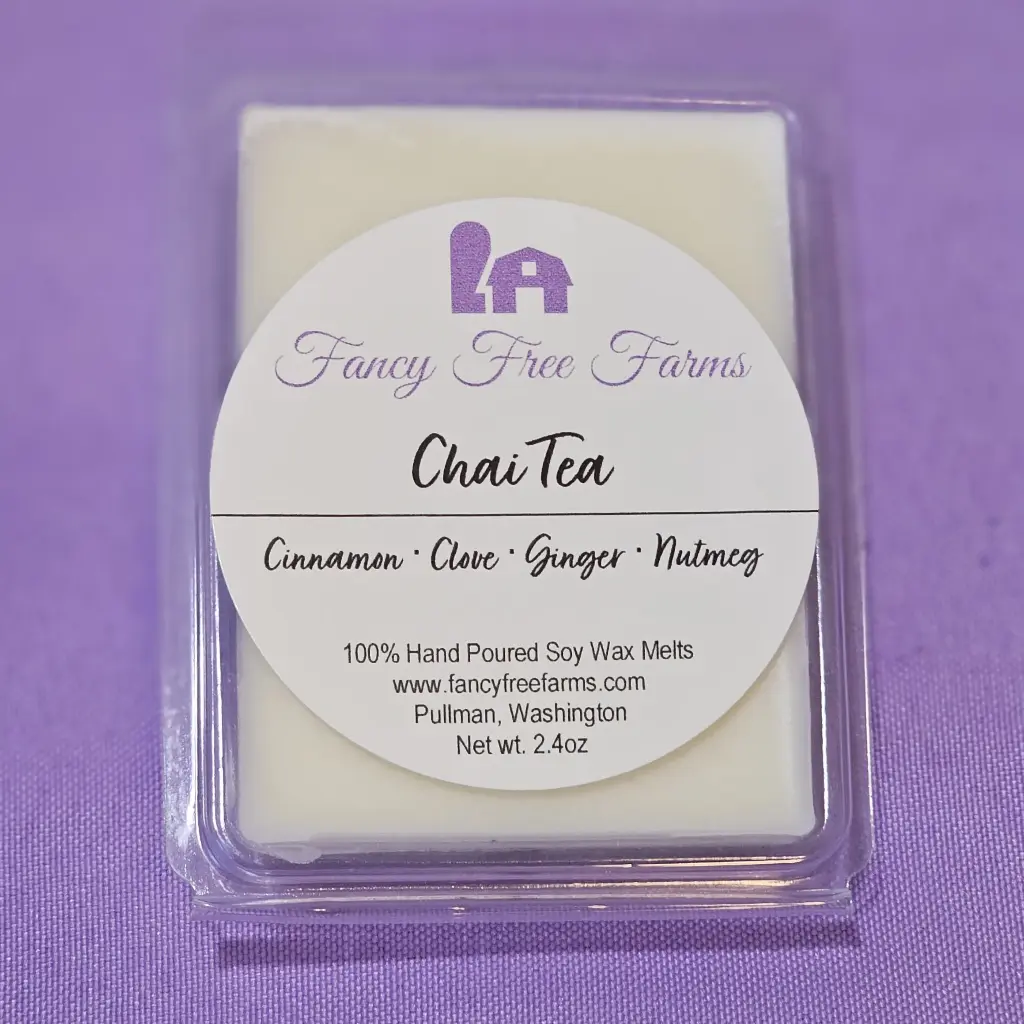 [MELT-CH] Chai Tea Soy Wax Melt