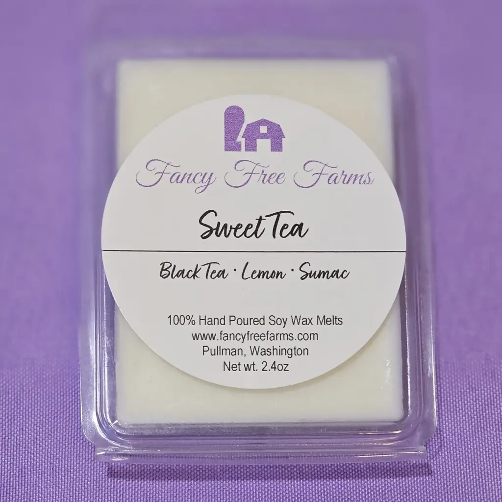 [MELT-ST] Sweet Tea Soy Wax Melt