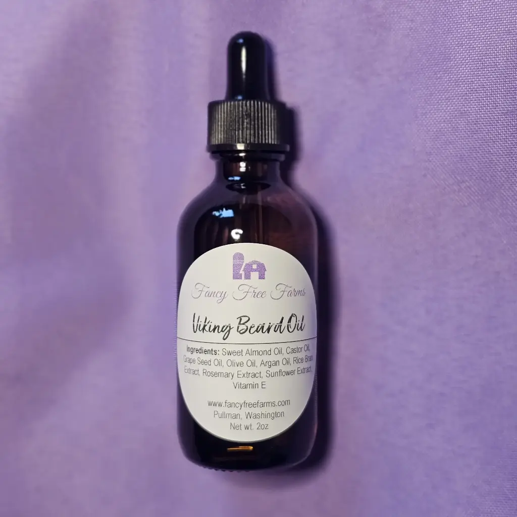 [BEARD-VIK] Viking Beard Oil