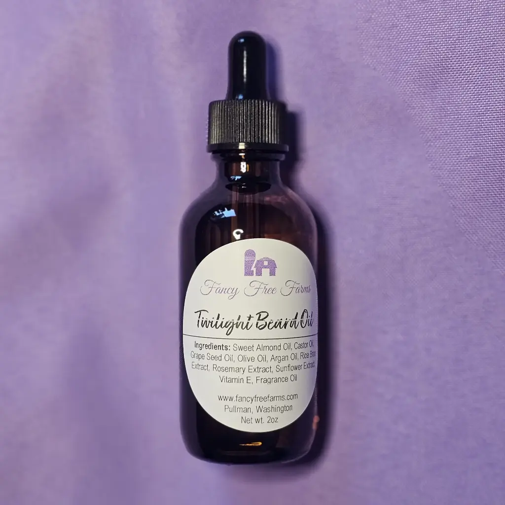 [BEARD-TW] Twilight Beard Oil
