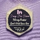 Mossy Amber Goat's Milk Shave Bar