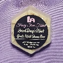 Hard Day's Work Goat's Milk Shave Bar