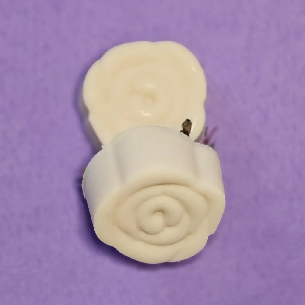 [SOAP-TRV-WTL] White Tea & Lemon Goat's Milk Travel Soap