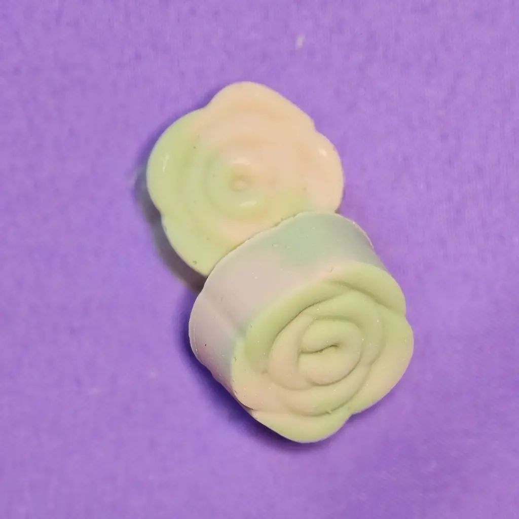 [SOAP-TRV-LMT] Lemon Mint Tea Goat's Milk Travel Soap