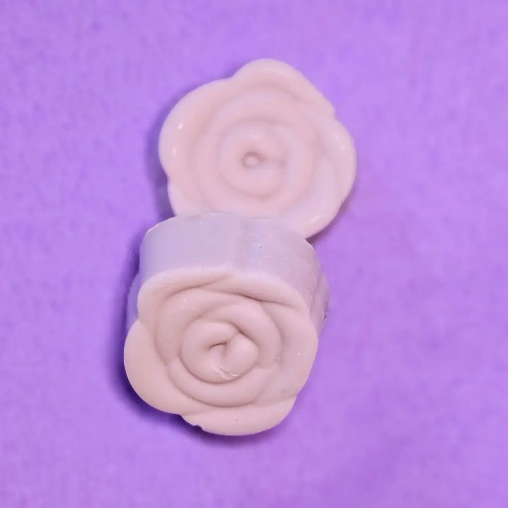 [SOAP-TRV-LT] Lavender Tea Goat's Milk Travel Soap