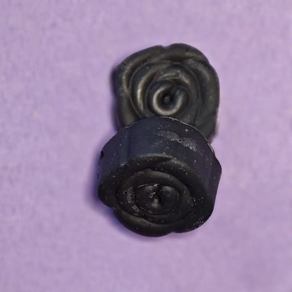 [SOAP-TRV-CHAR] Charcoal Goat's Milk Travel Soap