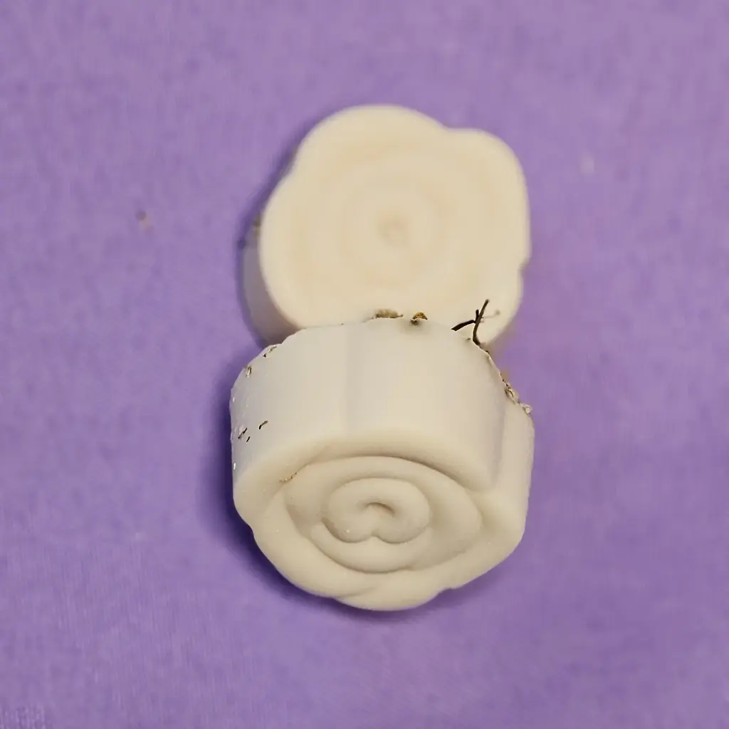 [SOAP-TRV-CM] Chamomile Tea Goat's Milk Travel Soap