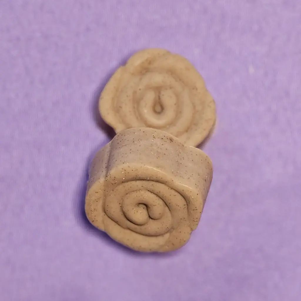[SOAP-TRV-BB] Butter Bourbon Goat's Milk Travel Soap