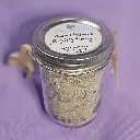 Almond Oatmeal Goat's Milk Bath Fizzie