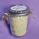Lemon Mint Tea Goat's Milk Bath Fizzie