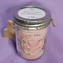 Jasmine Currant Goat's Milk Bath Fizzie