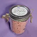 Rose Hibiscus Tea Goat's Milk Bath Fizzie