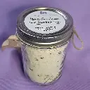 White Tea & Lemon Goat's Milk Bath Fizzie