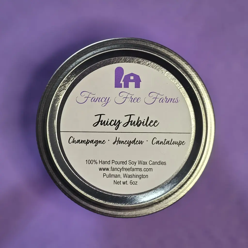 Juicy Jubilee Soy Wax Candle