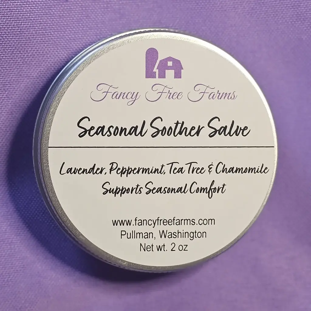 [SALV-2-SS] Seasonal Soother Salve