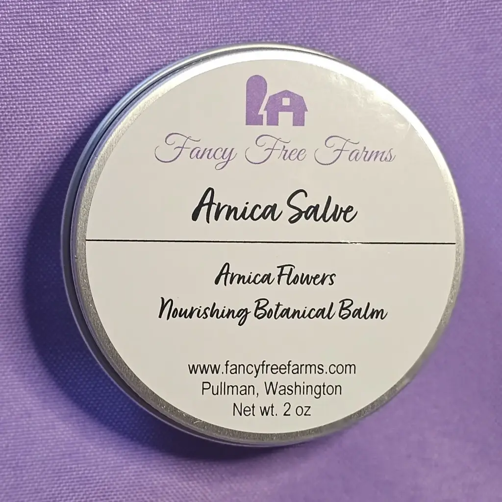[SALV-2-ARN] Arnica Salve