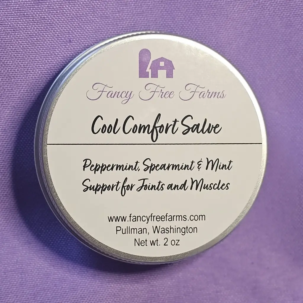 [SALV-2-CC] Cool Comfort Salve