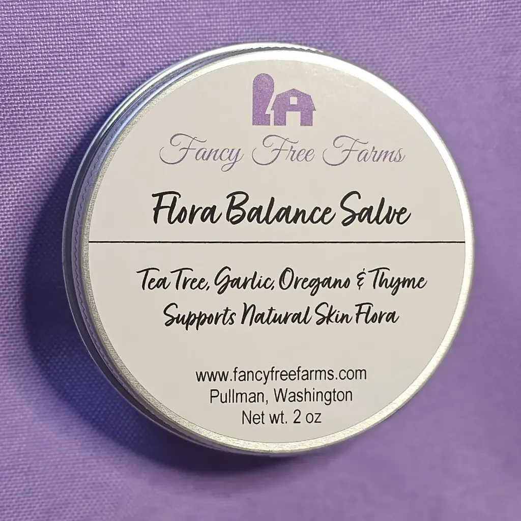 [SALV-2-FB] Flora Balance Salve