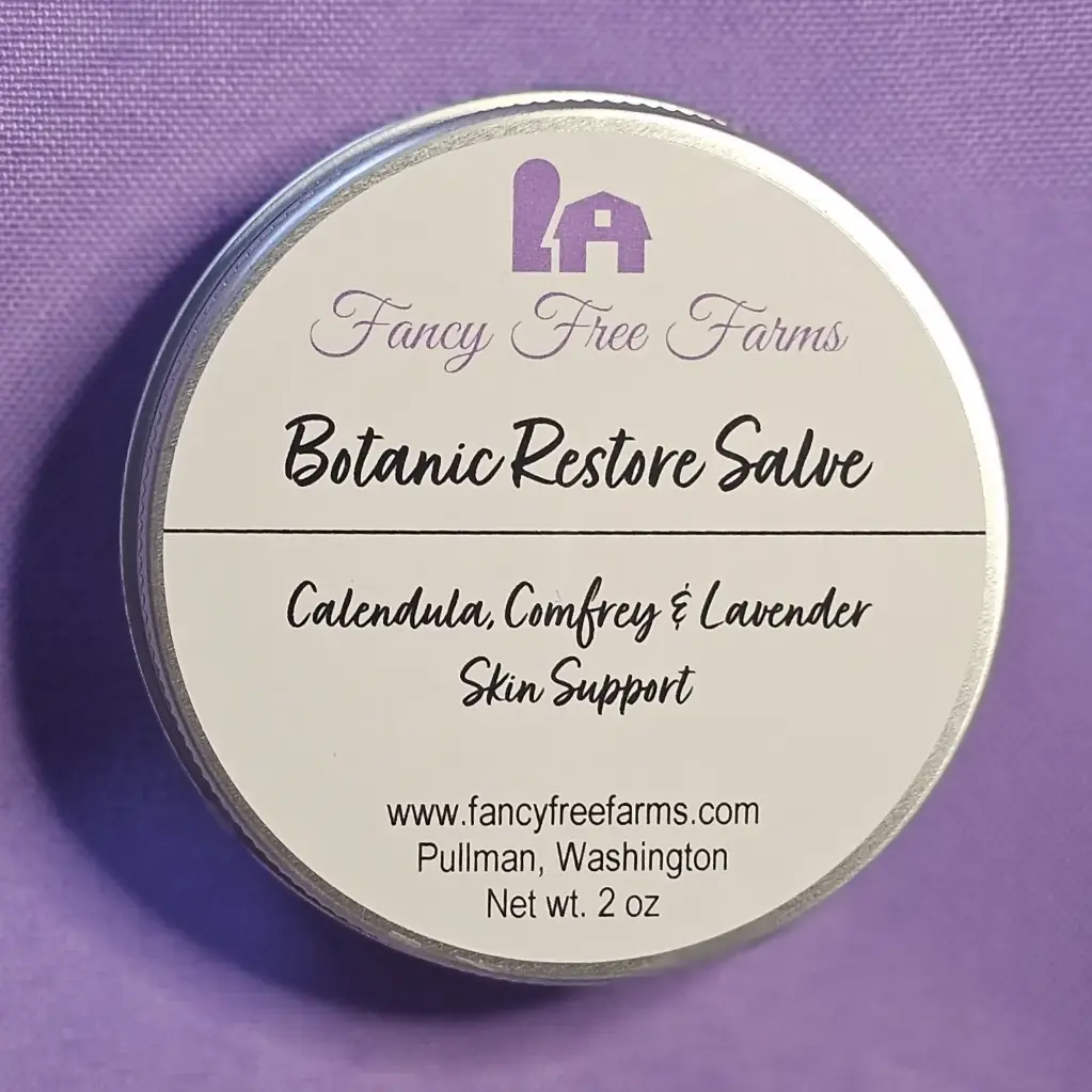 [SALV-2-BR] Botanic Restore Salve