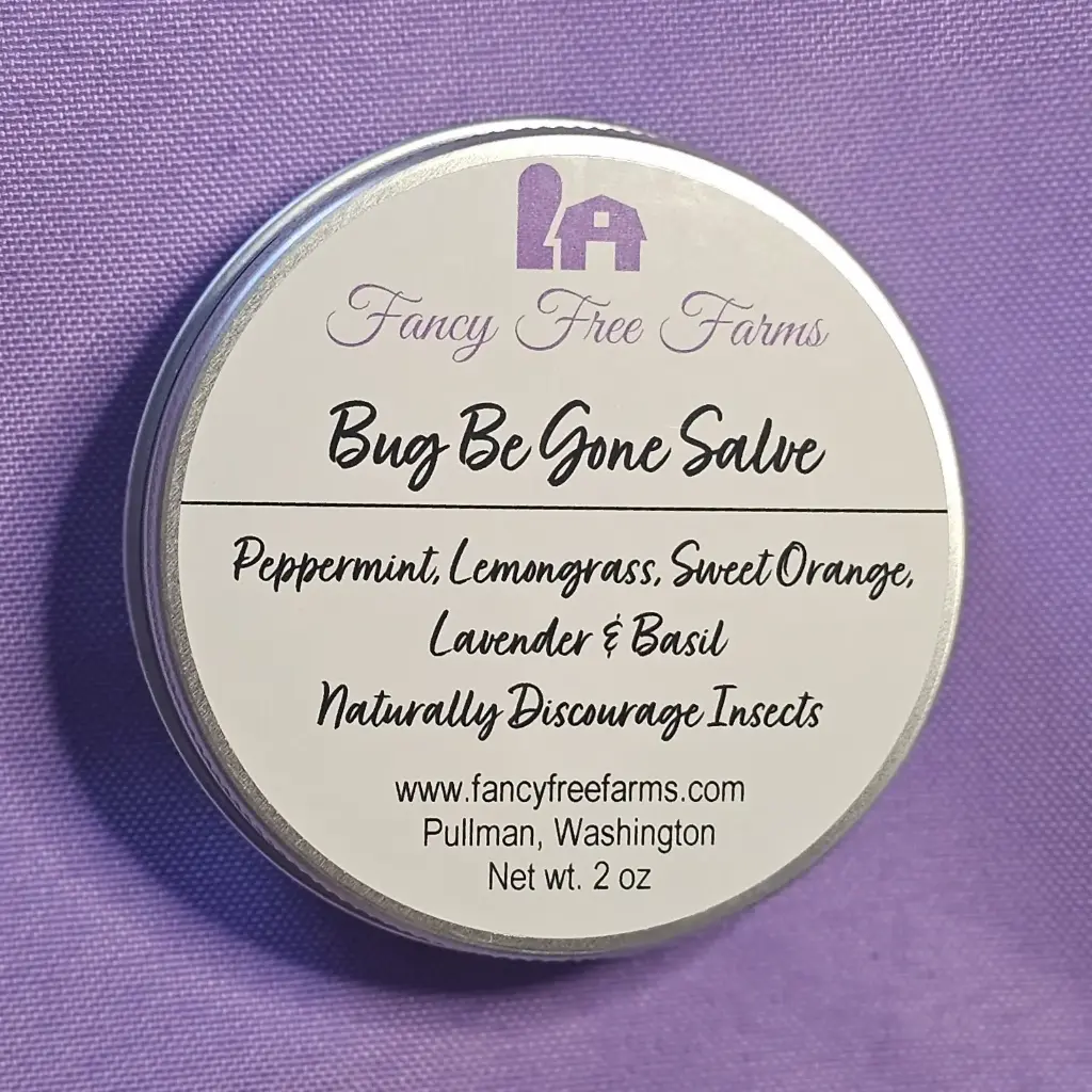 [SALV-2-BBG] Bug Be Gone Salve