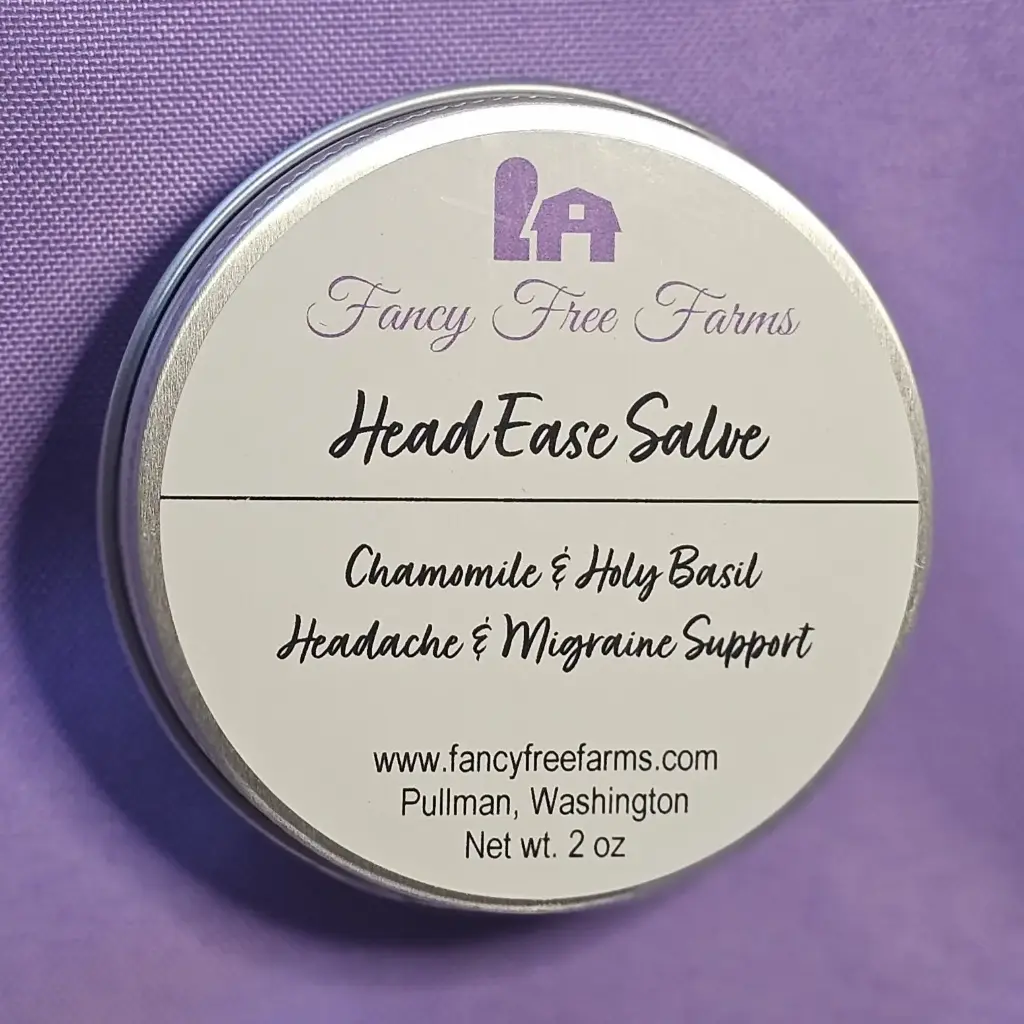 [SALV-2-HE] Head Ease Salve