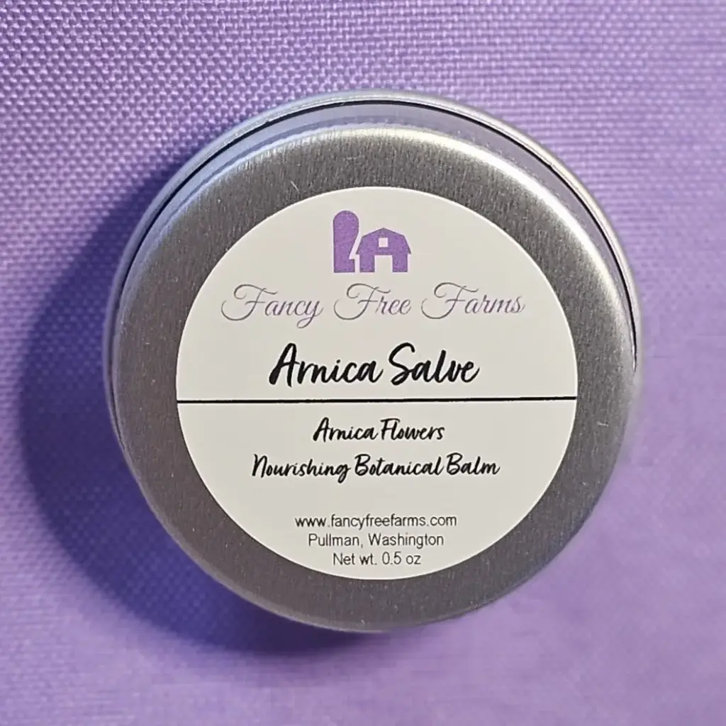 [SALV-05-ARN] Arnica Mini Salve