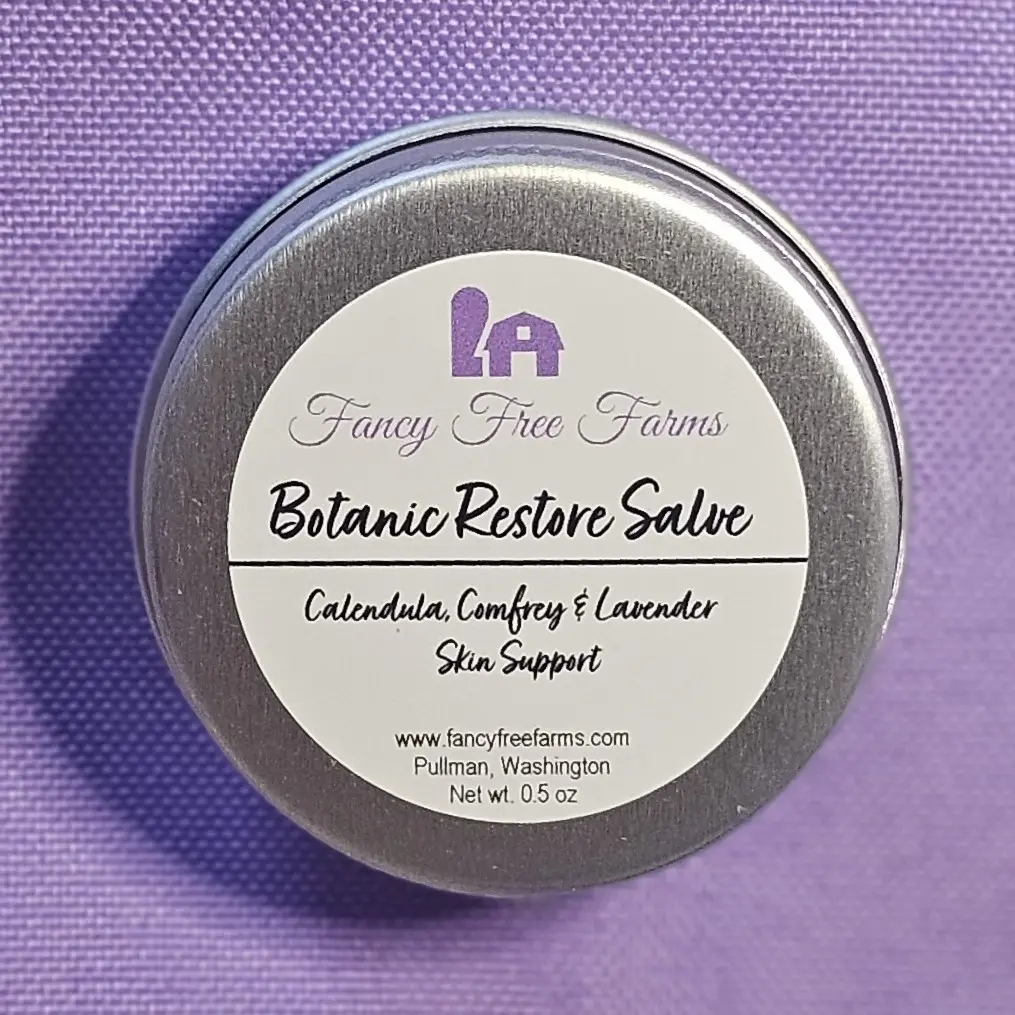 [SALV-05-BR] Botanic Restore Mini Salve