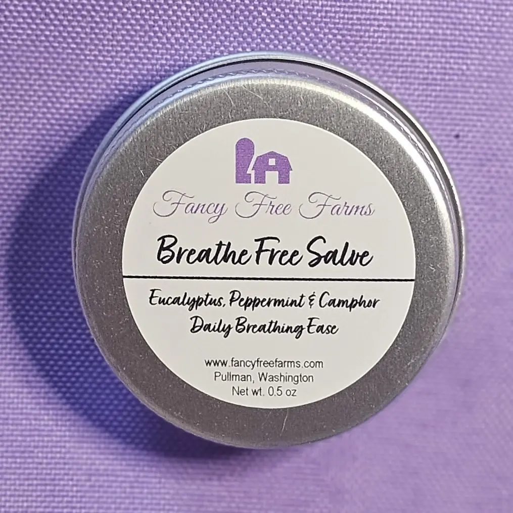 [SALV-05-BF] Breathe Free Mini Salve