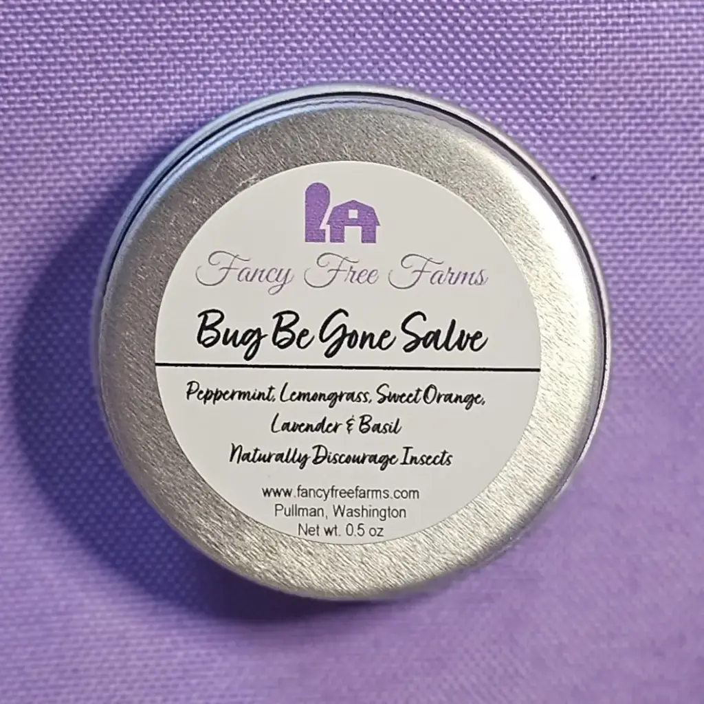 [SALV-05-BBG] Bug Be Gone Mini Salve